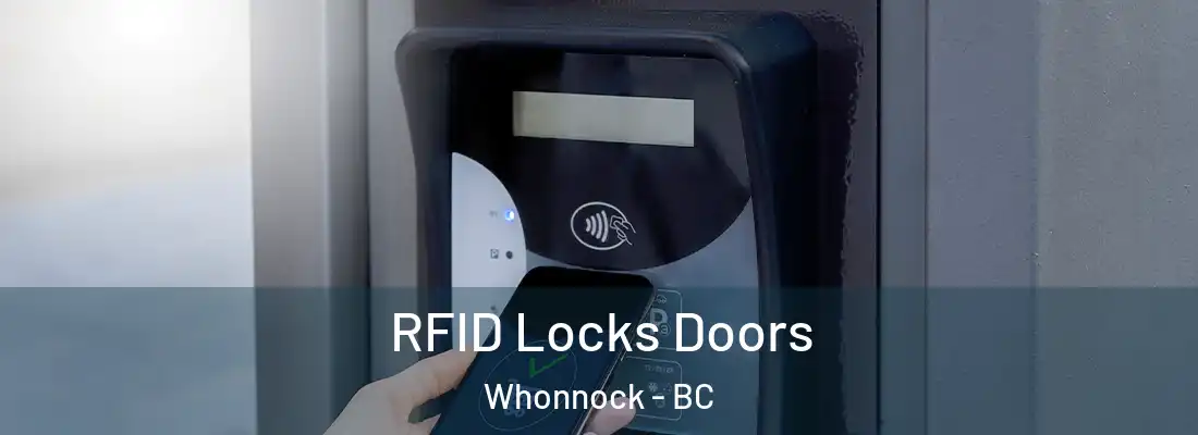  RFID Locks Doors Whonnock - BC