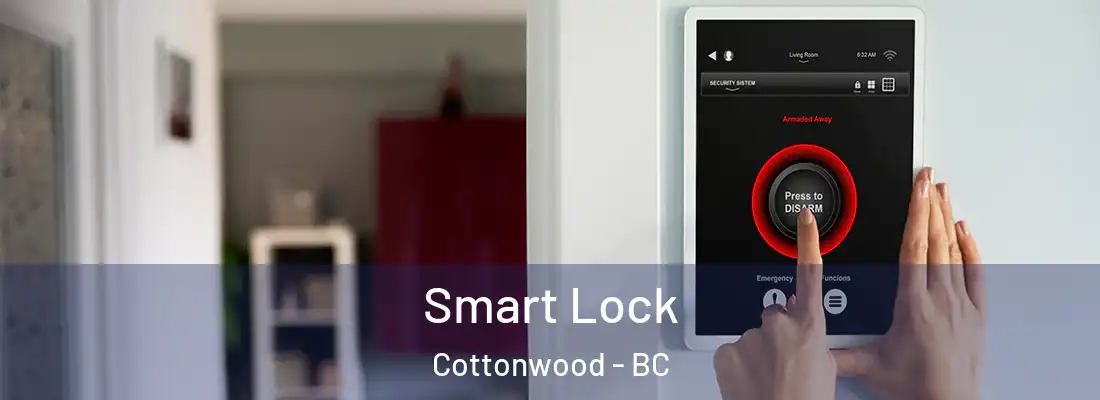  Smart Lock Cottonwood - BC