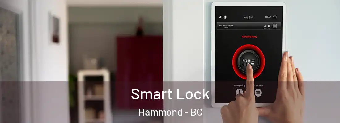  Smart Lock Hammond - BC