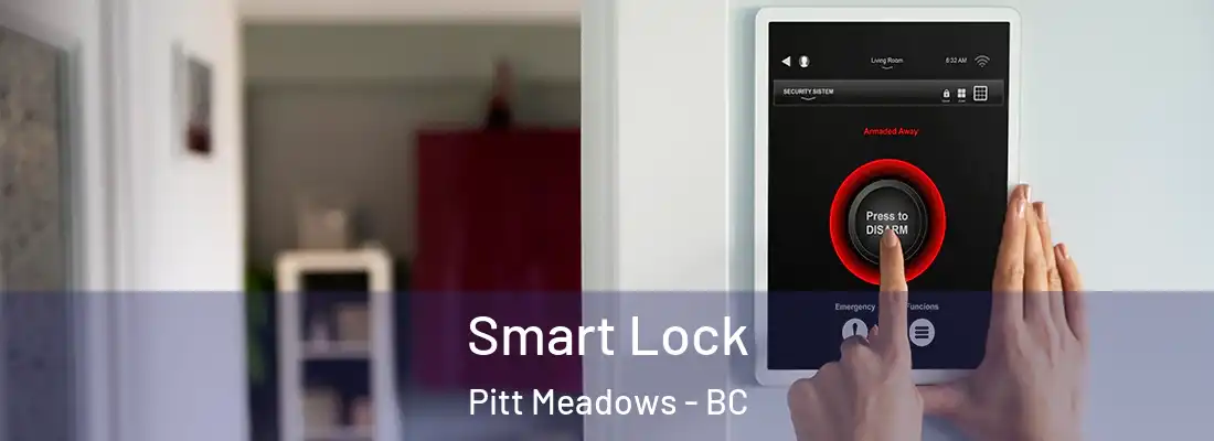  Smart Lock Pitt Meadows - BC