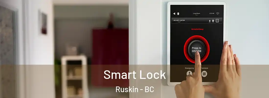  Smart Lock Ruskin - BC