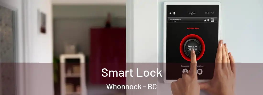  Smart Lock Whonnock - BC