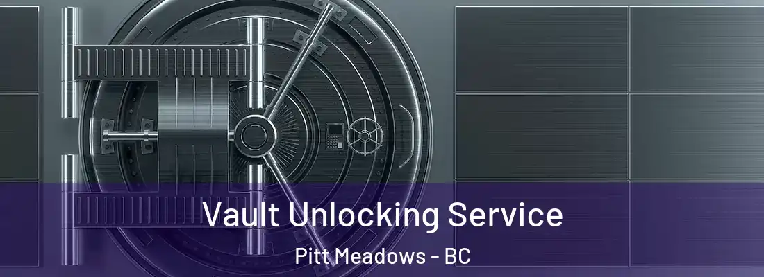  Vault Unlocking Service Pitt Meadows - BC