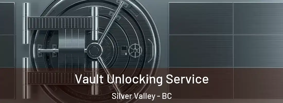  Vault Unlocking Service Silver Valley - BC