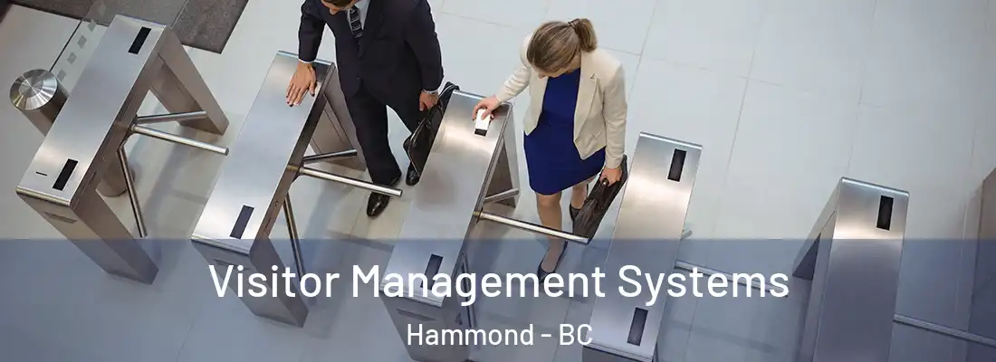  Visitor Management Systems Hammond - BC