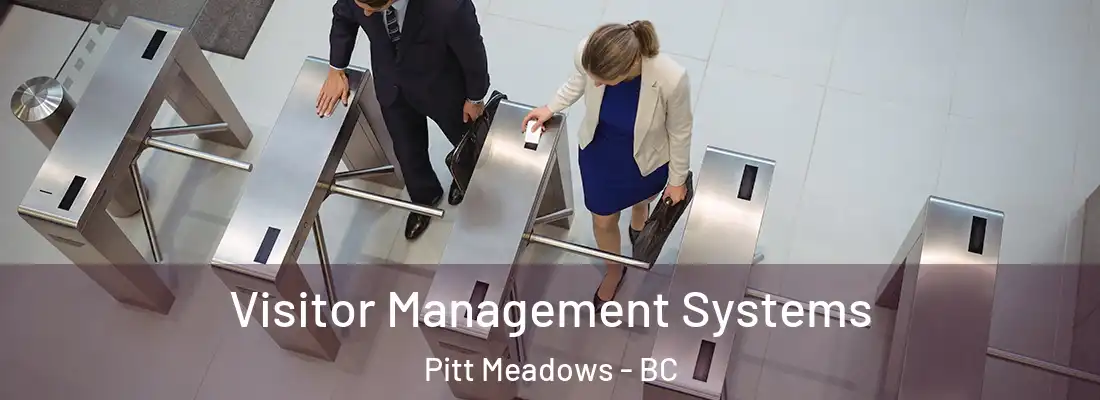  Visitor Management Systems Pitt Meadows - BC