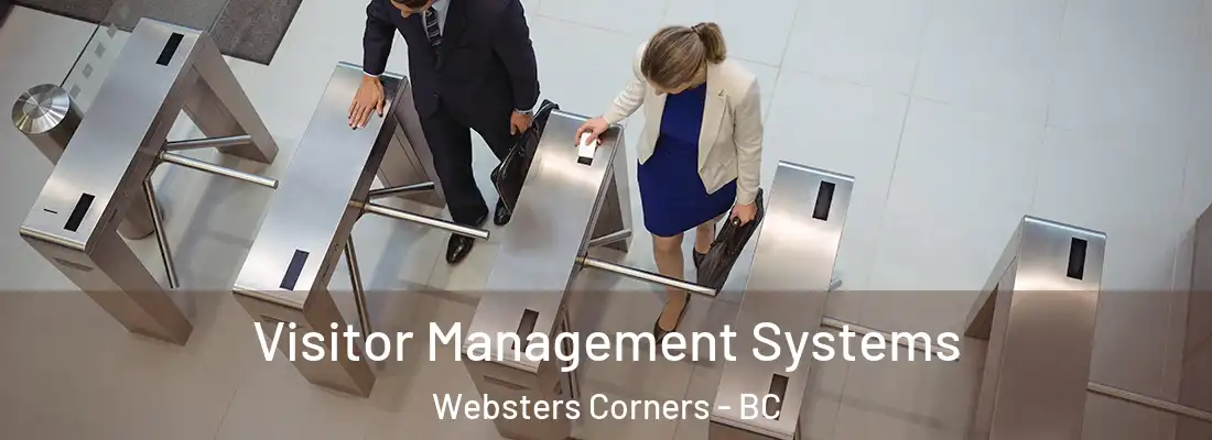 Visitor Management Systems Websters Corners - BC
