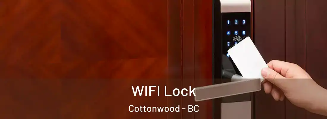  WIFI Lock Cottonwood - BC